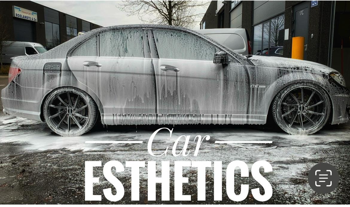 Car Esthetics - Detailing automobile premium à Bruxelles